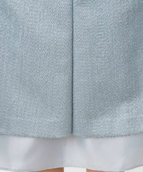 Leilian PLUS HOUSE / レリアンプラスハウス ミニ・ひざ丈スカート | スカート【BOURGE】 | 詳細16