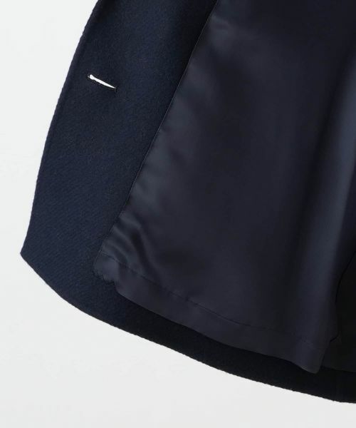 Leilian PLUS HOUSE / レリアンプラスハウス その他アウター | ウィンドウペンショールカラーコート【25年11月カタログ】 | 詳細12