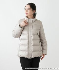 Leilian PLUS HOUSE / レリアンプラスハウス その他アウター | コート【Leilian WHITE LABEL】