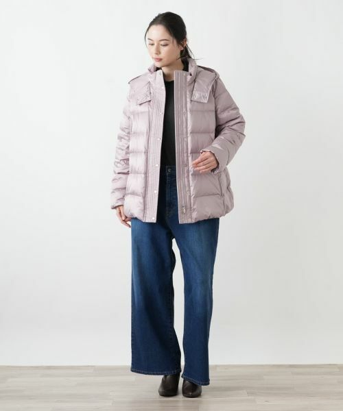 Leilian PLUS HOUSE / レリアンプラスハウス その他アウター | コート【Leilian WHITE LABEL】 | 詳細1