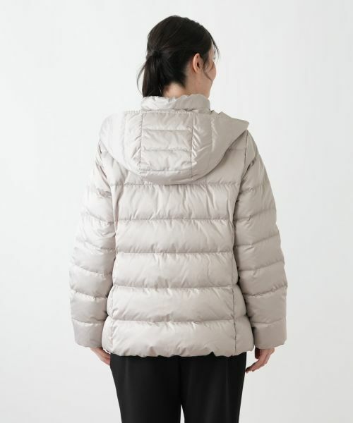 Leilian PLUS HOUSE / レリアンプラスハウス その他アウター | コート【Leilian WHITE LABEL】 | 詳細10