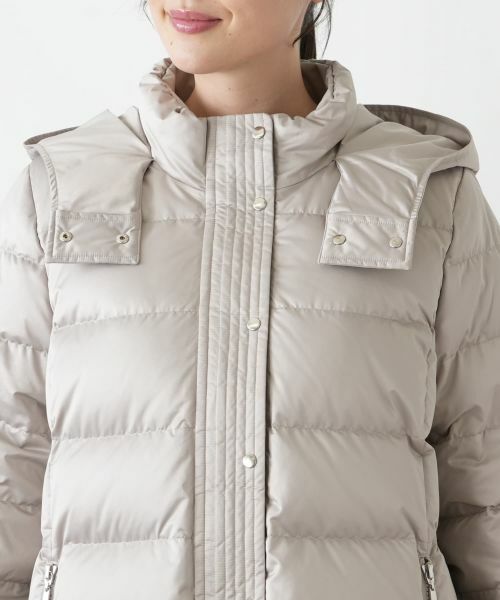 Leilian PLUS HOUSE / レリアンプラスハウス その他アウター | コート【Leilian WHITE LABEL】 | 詳細11