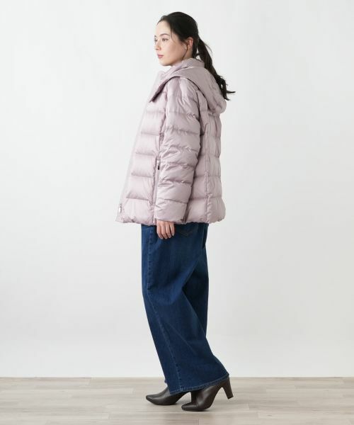 Leilian PLUS HOUSE / レリアンプラスハウス その他アウター | コート【Leilian WHITE LABEL】 | 詳細2