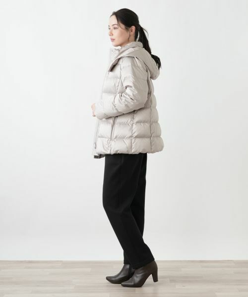 Leilian PLUS HOUSE / レリアンプラスハウス その他アウター | コート【Leilian WHITE LABEL】 | 詳細5