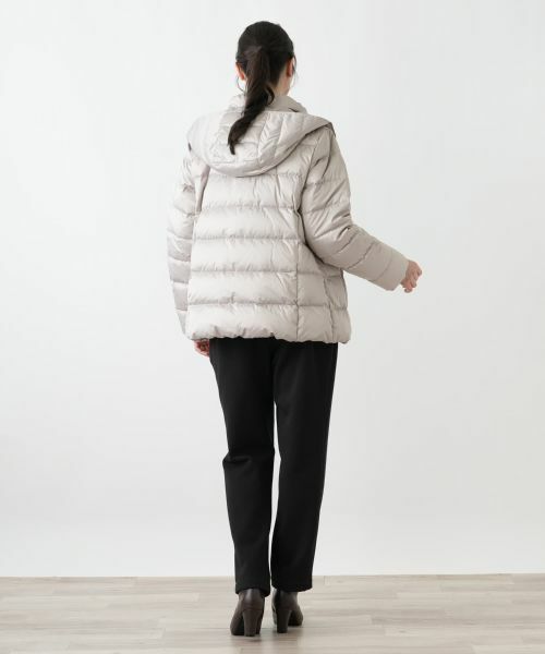 Leilian PLUS HOUSE / レリアンプラスハウス その他アウター | コート【Leilian WHITE LABEL】 | 詳細6