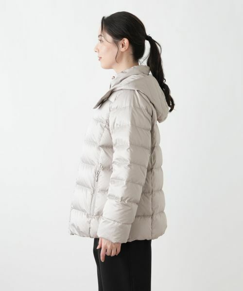 Leilian PLUS HOUSE / レリアンプラスハウス その他アウター | コート【Leilian WHITE LABEL】 | 詳細9