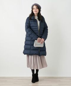 Leilian PLUS HOUSE / レリアンプラスハウス その他アウター | トラキアダウンコート【25年11月カタログ】