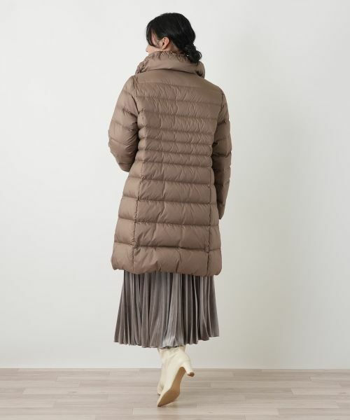 Leilian PLUS HOUSE / レリアンプラスハウス その他アウター | トラキアダウンコート【25年11月カタログ】 | 詳細14