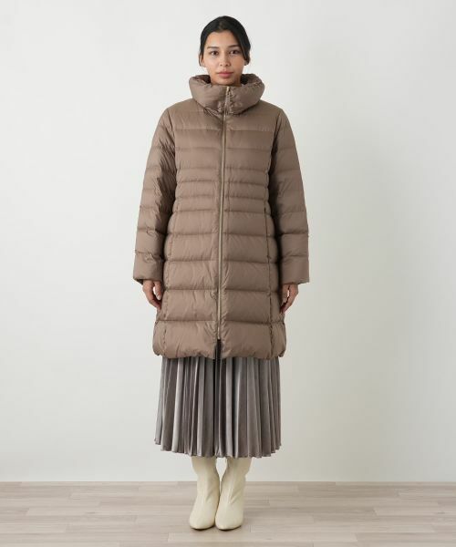 Leilian PLUS HOUSE / レリアンプラスハウス その他アウター | トラキアダウンコート【25年11月カタログ】 | 詳細15