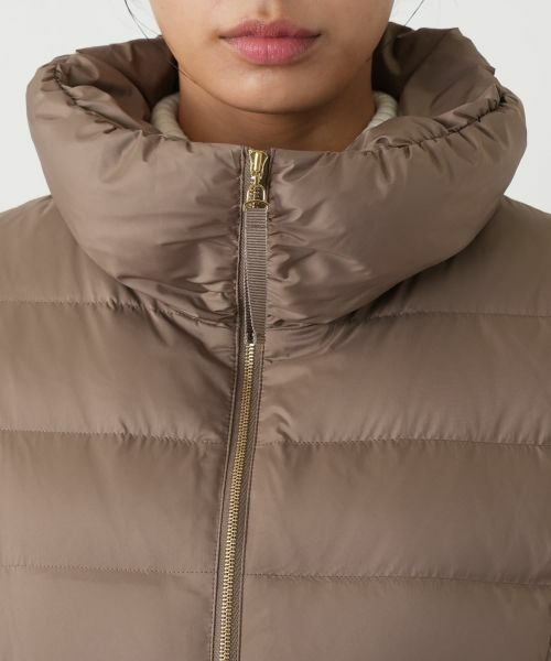 Leilian PLUS HOUSE / レリアンプラスハウス その他アウター | トラキアダウンコート【25年11月カタログ】 | 詳細18