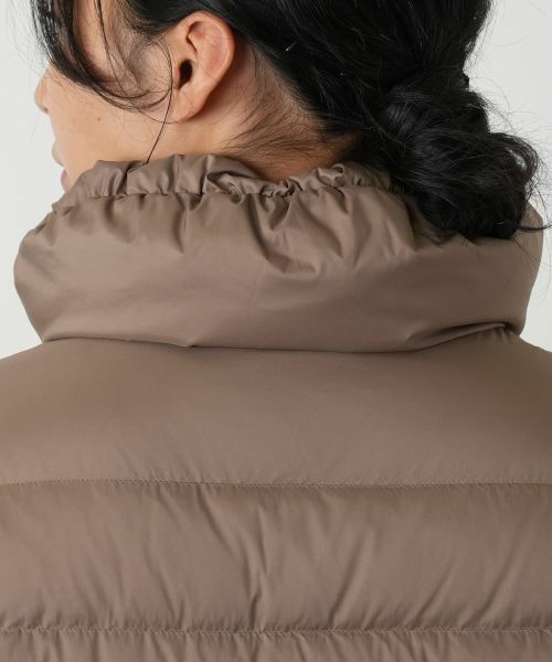 Leilian PLUS HOUSE / レリアンプラスハウス その他アウター | トラキアダウンコート【25年11月カタログ】 | 詳細19