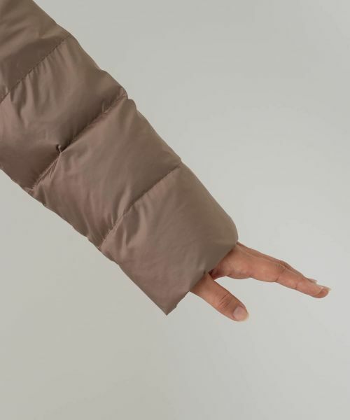 Leilian PLUS HOUSE / レリアンプラスハウス その他アウター | トラキアダウンコート【25年11月カタログ】 | 詳細20