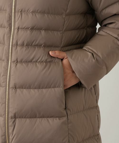 Leilian PLUS HOUSE / レリアンプラスハウス その他アウター | トラキアダウンコート【25年11月カタログ】 | 詳細21