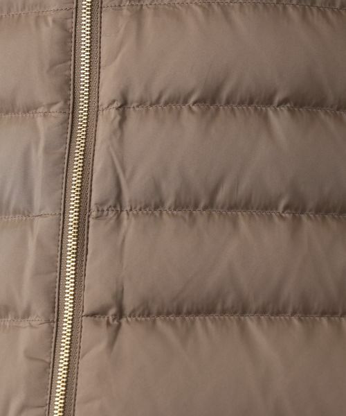 Leilian PLUS HOUSE / レリアンプラスハウス その他アウター | トラキアダウンコート【25年11月カタログ】 | 詳細24