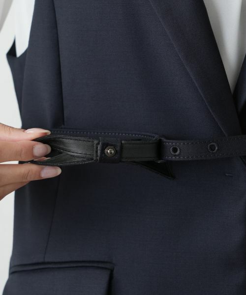 Leilian PLUS HOUSE / レリアンプラスハウス テーラードジャケット | ベスト【BOURGE】 | 詳細12
