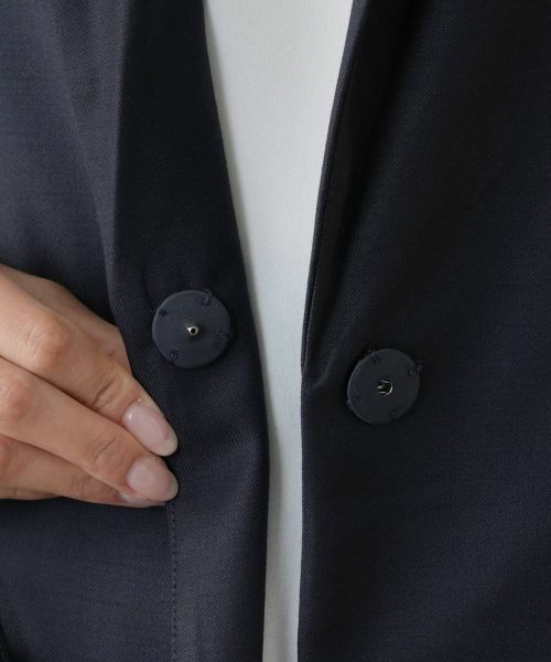 Leilian PLUS HOUSE / レリアンプラスハウス テーラードジャケット | ベスト【BOURGE】 | 詳細13