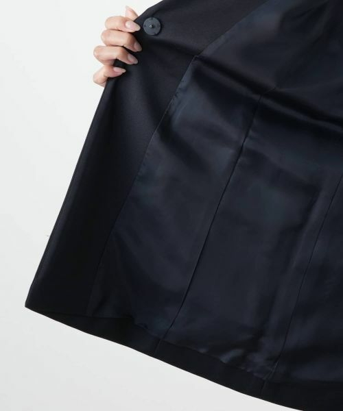 Leilian PLUS HOUSE / レリアンプラスハウス テーラードジャケット | ベスト【BOURGE】 | 詳細14