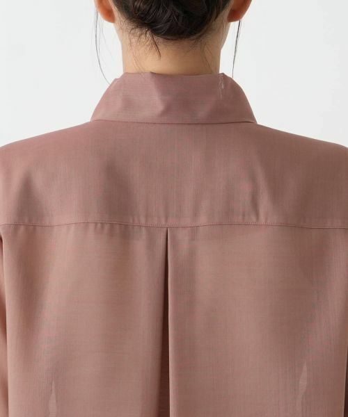 Leilian PLUS HOUSE / レリアンプラスハウス シャツ・ブラウス | ブラウス【BOURGE】 | 詳細11