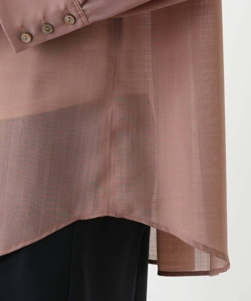 Leilian PLUS HOUSE / レリアンプラスハウス シャツ・ブラウス | ブラウス【BOURGE】 | 詳細14