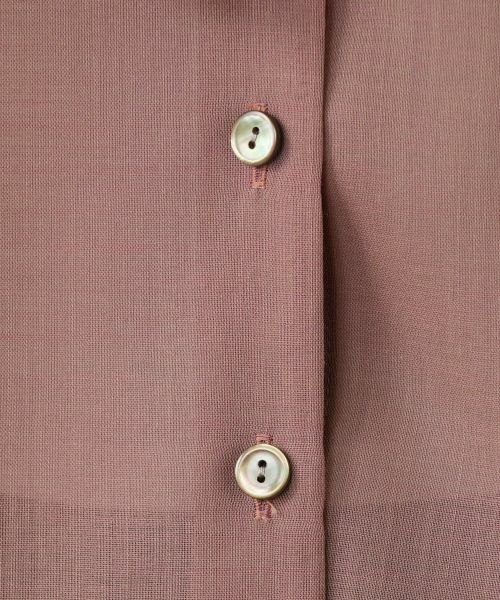 Leilian PLUS HOUSE / レリアンプラスハウス シャツ・ブラウス | ブラウス【BOURGE】 | 詳細15