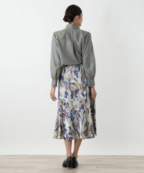 Leilian PLUS HOUSE / レリアンプラスハウス シャツ・ブラウス | ブラウス【BOURGE】 | 詳細3