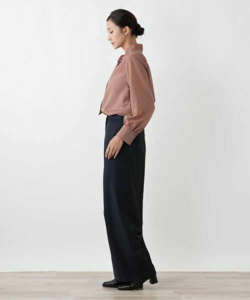 Leilian PLUS HOUSE / レリアンプラスハウス シャツ・ブラウス | ブラウス【BOURGE】 | 詳細5
