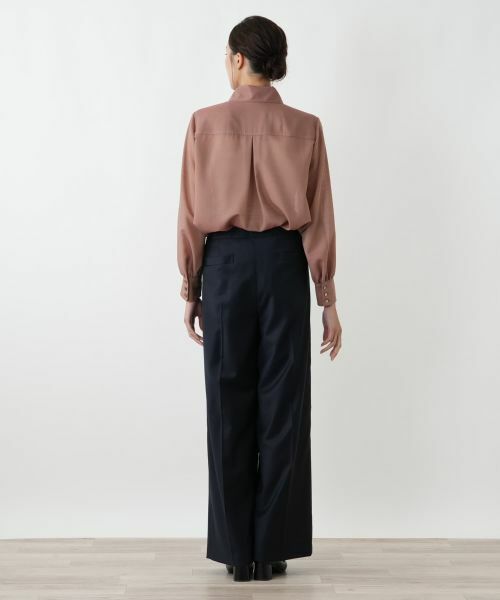 Leilian PLUS HOUSE / レリアンプラスハウス シャツ・ブラウス | ブラウス【BOURGE】 | 詳細6