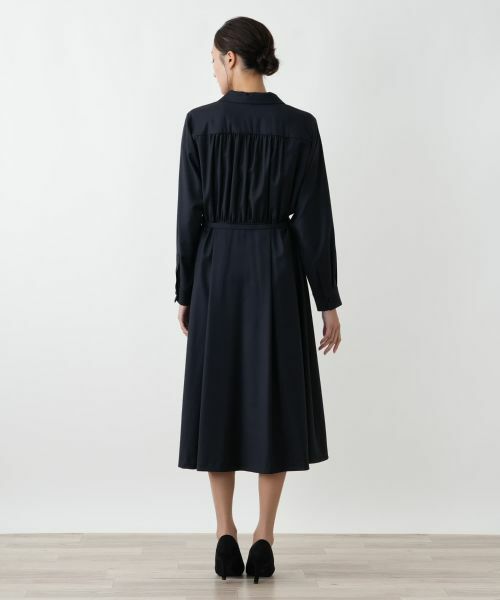 Leilian PLUS HOUSE / レリアンプラスハウス ドレス | ワンピース【BOURGE】 | 詳細3