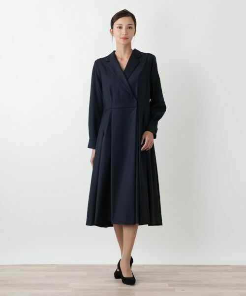 Leilian PLUS HOUSE / レリアンプラスハウス ドレス | ワンピース【BOURGE】 | 詳細4