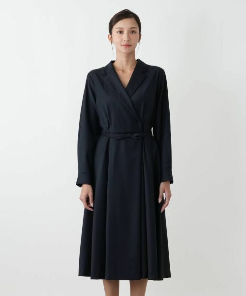 Leilian PLUS HOUSE / レリアンプラスハウス ドレス | ワンピース【BOURGE】 | 詳細5