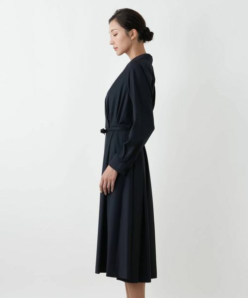 Leilian PLUS HOUSE / レリアンプラスハウス ドレス | ワンピース【BOURGE】 | 詳細6