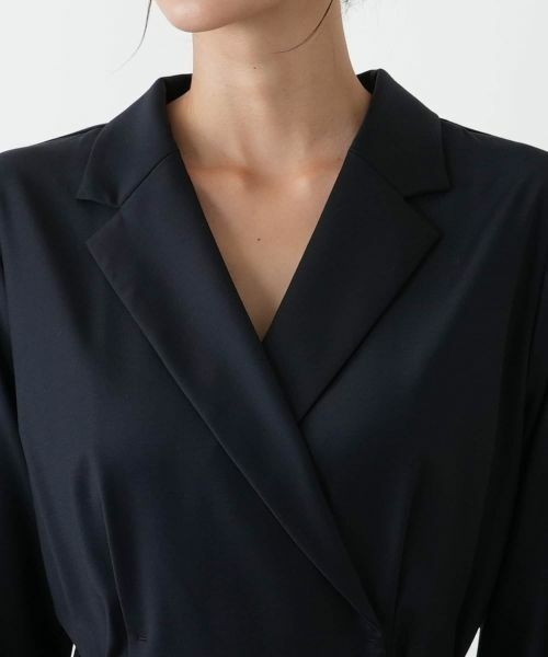 Leilian PLUS HOUSE / レリアンプラスハウス ドレス | ワンピース【BOURGE】 | 詳細8