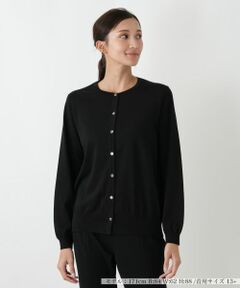 Leilian PLUS HOUSE / レリアンプラスハウス カーディガン・ボレロ | セーター