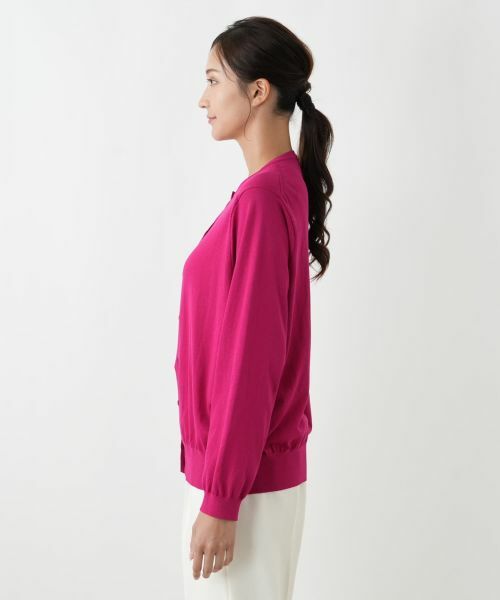 Leilian PLUS HOUSE / レリアンプラスハウス カーディガン・ボレロ | セーター | 詳細11