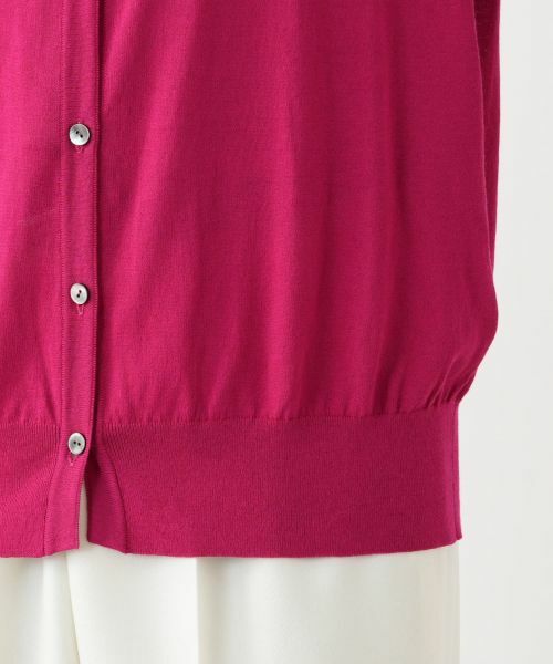 Leilian PLUS HOUSE / レリアンプラスハウス カーディガン・ボレロ | セーター | 詳細16