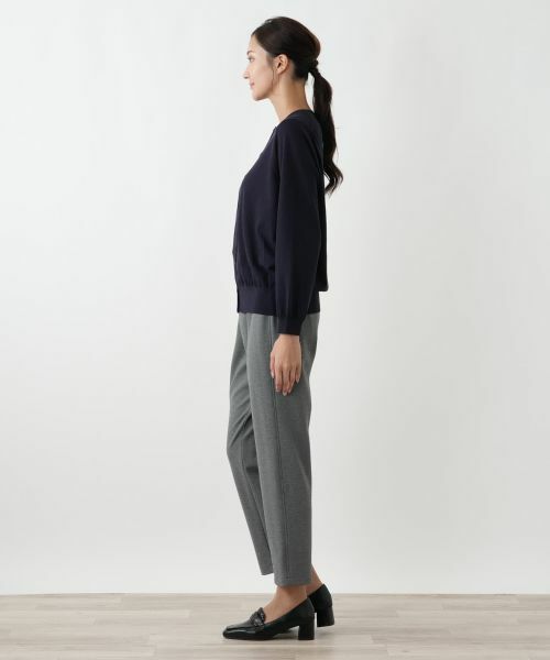 Leilian PLUS HOUSE / レリアンプラスハウス カーディガン・ボレロ | セーター | 詳細2