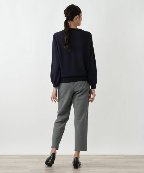 Leilian PLUS HOUSE / レリアンプラスハウス カーディガン・ボレロ | セーター | 詳細3