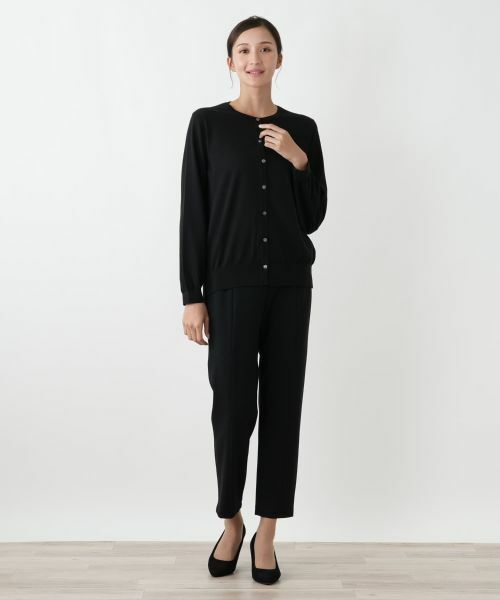 Leilian PLUS HOUSE / レリアンプラスハウス カーディガン・ボレロ | セーター | 詳細4