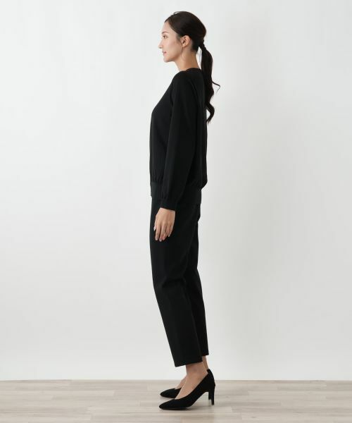 Leilian PLUS HOUSE / レリアンプラスハウス カーディガン・ボレロ | セーター | 詳細5