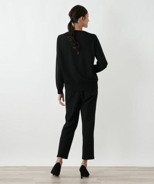 Leilian PLUS HOUSE / レリアンプラスハウス カーディガン・ボレロ | セーター | 詳細6