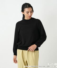 Leilian PLUS HOUSE / レリアンプラスハウス ニット・セーター | セーター