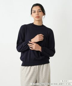 Leilian PLUS HOUSE / レリアンプラスハウス ニット・セーター | セーター