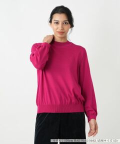 Leilian PLUS HOUSE / レリアンプラスハウス ニット・セーター | セーター