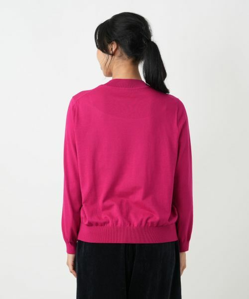 Leilian PLUS HOUSE / レリアンプラスハウス ニット・セーター | セーター | 詳細12