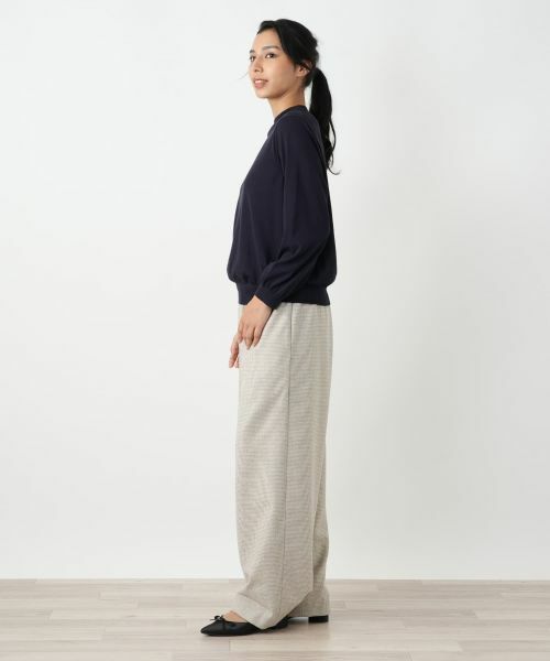 Leilian PLUS HOUSE / レリアンプラスハウス ニット・セーター | セーター | 詳細2