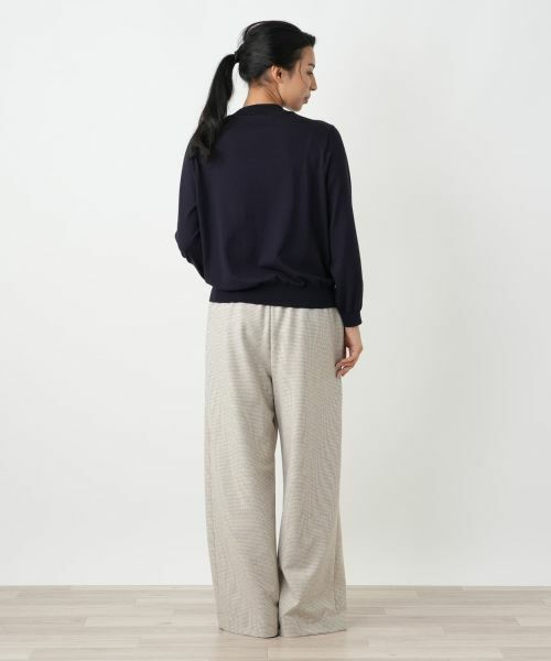 Leilian PLUS HOUSE / レリアンプラスハウス ニット・セーター | セーター | 詳細3