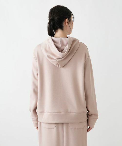 Leilian PLUS HOUSE / レリアンプラスハウス ニット・セーター | フーディトレーナー【NEMIKA】 | 詳細12