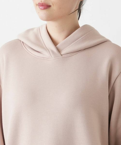 Leilian PLUS HOUSE / レリアンプラスハウス ニット・セーター | フーディトレーナー【NEMIKA】 | 詳細13