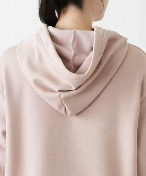 Leilian PLUS HOUSE / レリアンプラスハウス ニット・セーター | フーディトレーナー【NEMIKA】 | 詳細14