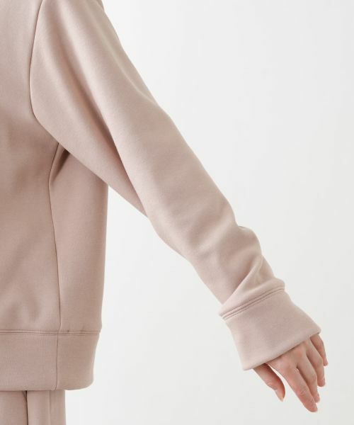 Leilian PLUS HOUSE / レリアンプラスハウス ニット・セーター | フーディトレーナー【NEMIKA】 | 詳細15